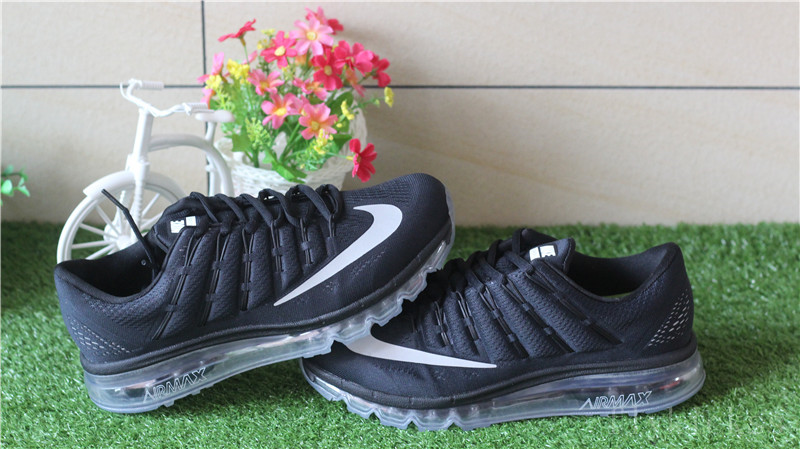 Nike Air Max 2016 BlackDark GreyWhite